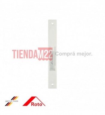 H57-ROTO FRANK-CIERRE LATERAL ARIS BLANCO (C) - FEC155P021