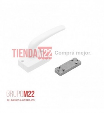 H91-MON PAT-DESPLAZABLE BLANCO - 040421BL4-030150Z