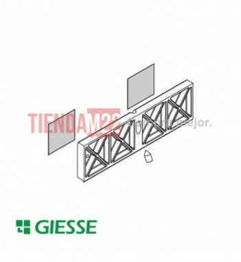 H126-ESPESOR CONTENCION LATERAL GS3000 - 07162000