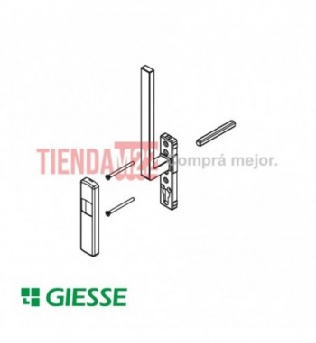 H126-MANILLA KORA PL L240-180 (GS-3000) ALZANTE - 0246837601