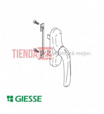 H47-FALLEBA GIESSE PRIMA  BLANCO DESP:25001IC04273103K ORIGEN:ITALIA - 01024410U