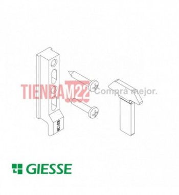 KIT A40 - GIESSE DESP:25001IC04273103K ORIGEN:ITALIA - 04910000