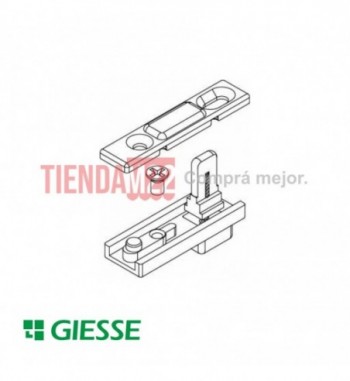 ANTI FALSA MANIOBRA CHAMPION GIESSE DESP:25001IC04273103K ORIGEN:ITALIA - 02770000