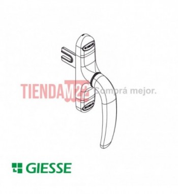 FALLEBA UNICA MONOD. 35MM A30/A40 (NG) DESP:25001IC04273103K ORIGEN:ITALIA - 01164500N