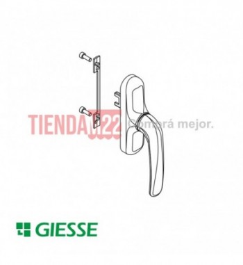 FALLEBA PRIMA O/B MICROVENTIL GIESSE (NG) DESP:25001IC04273103K ORIGEN:ITALIA - 01039500