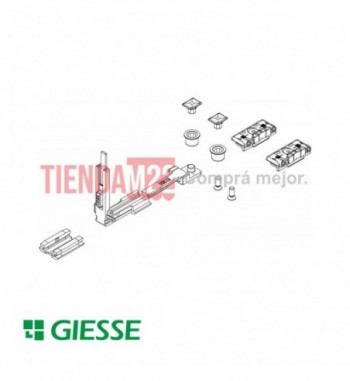 CIERRE SUPLEMENTARIO FUTURA GIESSE DESP:25001IC04273103K ORIGEN:ITALIA - 04770000K