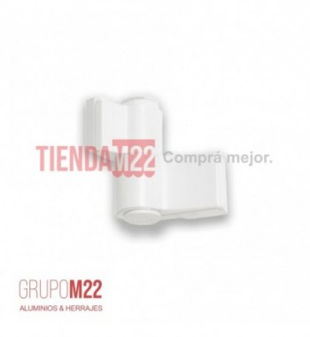 H103-DOMINA 2 CUERPOS BLANCA -AXAL- - 0102103103