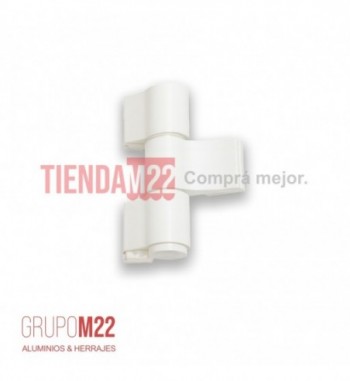 H104-DOMINA 3 CUERPOS BLANCA -AXAL- - 0102103104