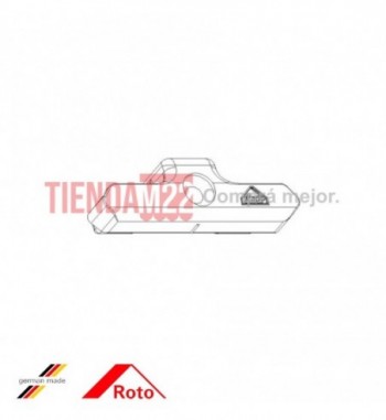 PVC-CERRADERO LATERAL BASICO DECEUNINC - 370071