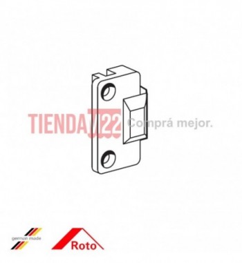 PVC-CIERRE INTERMEDIO OCULTO MARCO - 370176