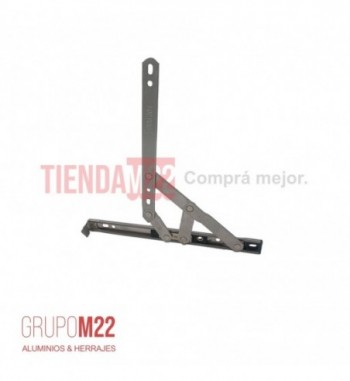 BISAGRA FRICCION 10" 250MM 30KG SUNSHINE - HDFH36A