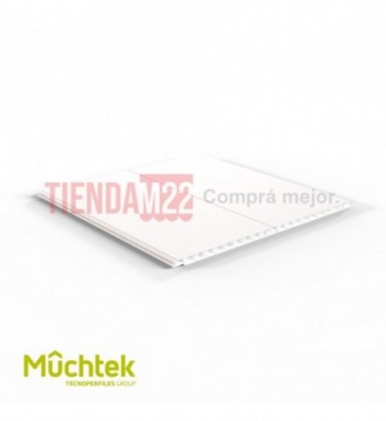 TECNO-CIELORRASO TECHO-PARED BLANCO 13MM  7 METROS - 9136110007000