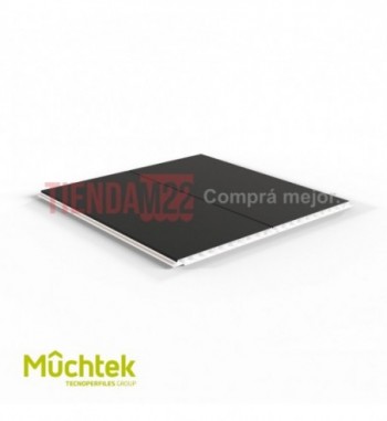 TECNO-CIELORRASO TECHO-PARED 13MM JET BLACK 6 METROS - 9136102806000
