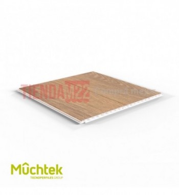 TECNO-CIELORRASO TECHO-PARED 13MM MONTANA OAK 6 METROS - 9136105706000