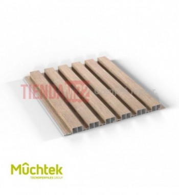 TECNO-WALL PANEL EXTERIOR LARCH NATURE 2.9 METROS - 913430580