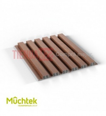 TECNO-WALL PANEL EXTERIOR GOLDEN MATT 2.9 METROS - 913430610