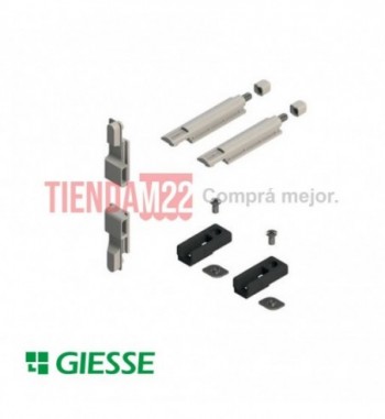 KIT FIJACION PARA  FALLEBA (H47) GIESSE DESP:25001IC04273103K ORIGEN:ITALIA - GIESSE 00826000