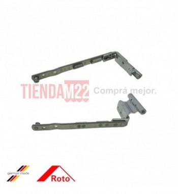 PVC-COMPAS NX 150/290-410 IZQ - ROTO FRANK LATINA 814711