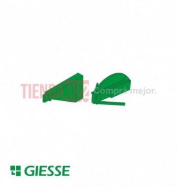 KIT DE PLANTILLAS CHAMPION MINIMAL - GIESSE 06494000