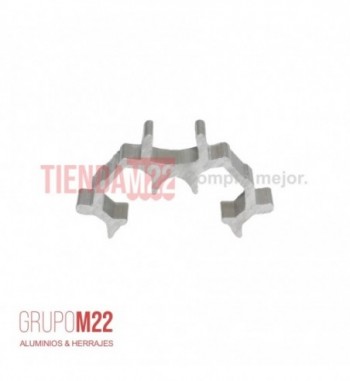 ESCUADRA MOSQUITERO P/PUNZONAR 11MM X100 - GRUPOM22 0301011110