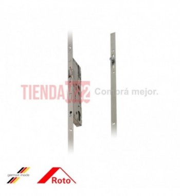 PVC-H650 CERRADURA PROLONG. AG35 - ROTO FRANK LATINA 2003449