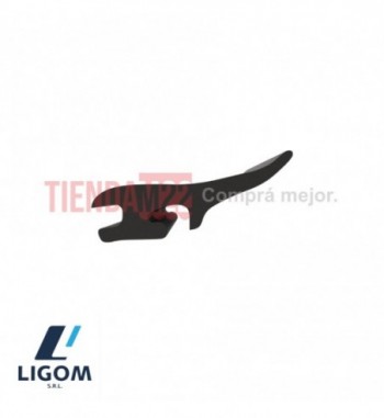 BURLETE B76 X 50MTS LIGOM - LIGOM B-0502