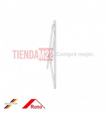 PVC-COMP PROY SS 500X13 AUSTENET - ROTO FRANK LATINA 318442